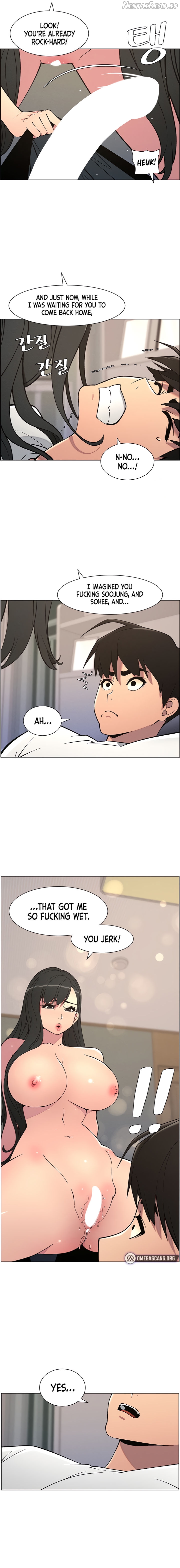 A Secret Lesson With My Younger Sister Chapter 52 - page 14