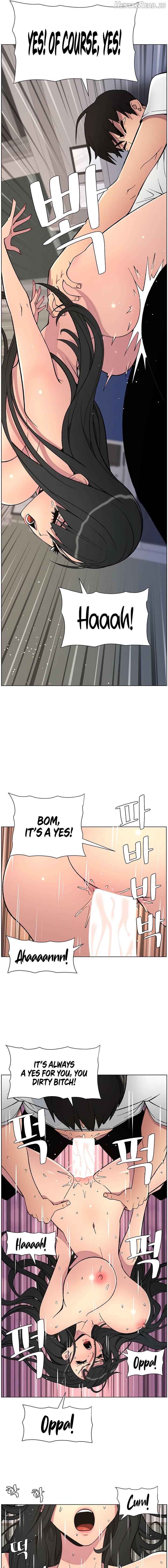 A Secret Lesson With My Younger Sister Chapter 52 - page 15