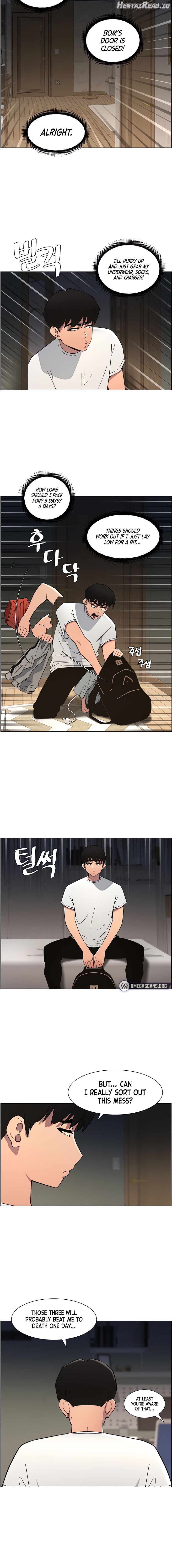 A Secret Lesson With My Younger Sister Chapter 52 - page 6