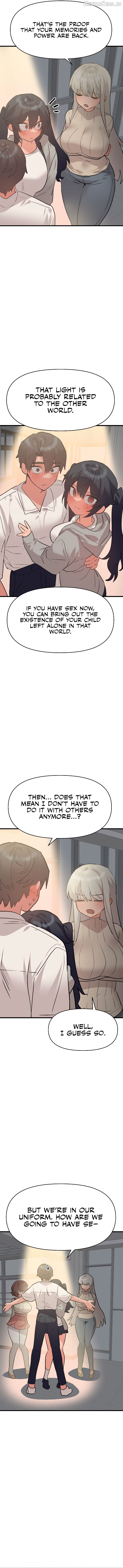 Do You Wanna Fight in This Life, Too? Chapter 33 - page 2