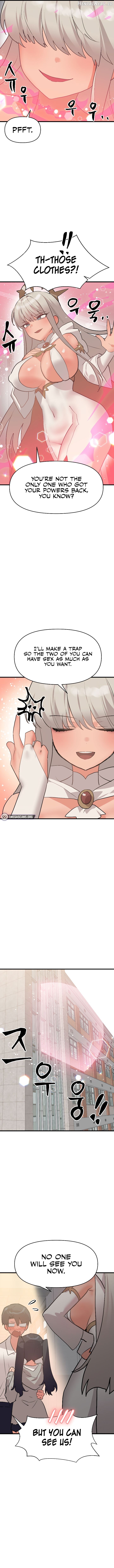 Do You Wanna Fight in This Life, Too? Chapter 33 - page 3