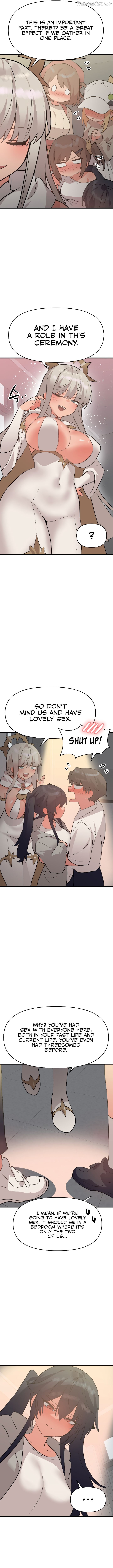 Do You Wanna Fight in This Life, Too? Chapter 33 - page 4