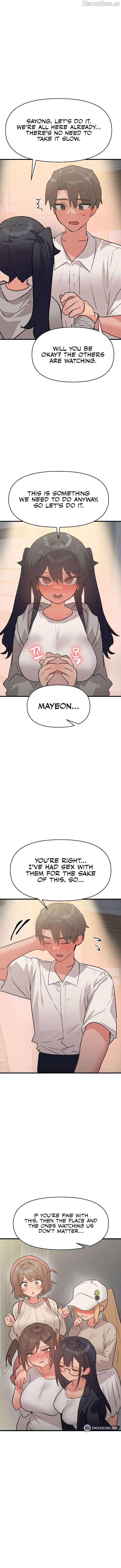 Do You Wanna Fight in This Life, Too? Chapter 33 - page 5