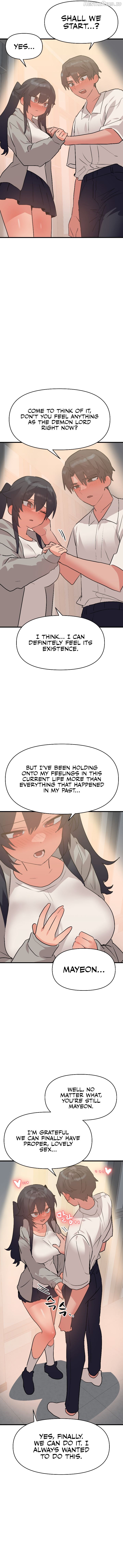 Do You Wanna Fight in This Life, Too? Chapter 33 - page 6