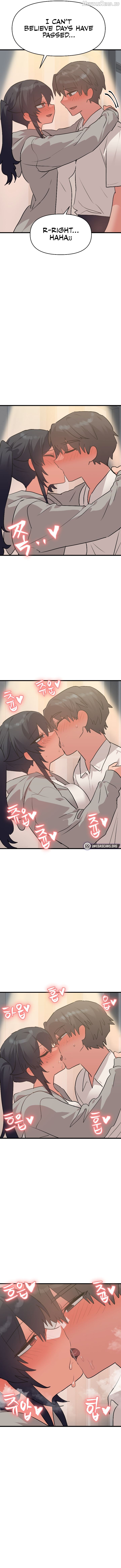 Do You Wanna Fight in This Life, Too? Chapter 33 - page 7