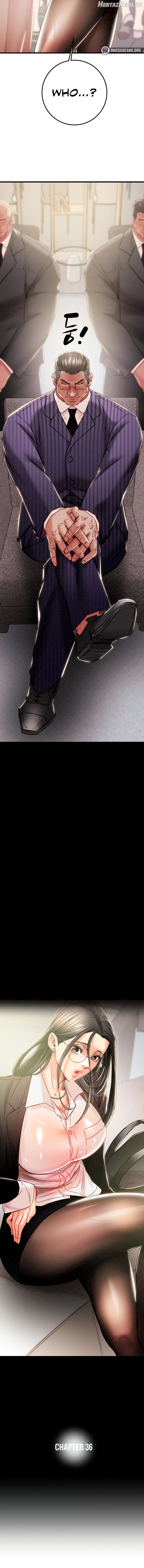The Man Who Devours Chapter 36 - page 2