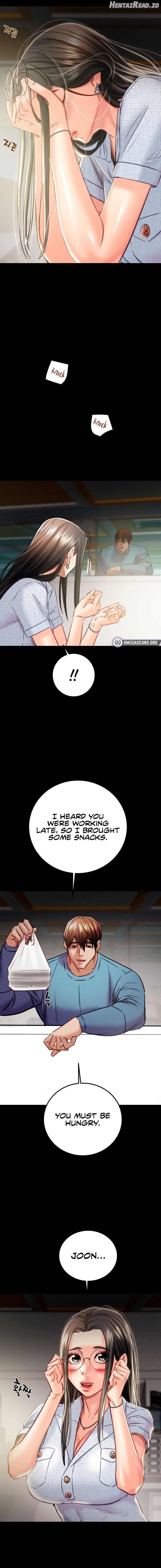 The Man Who Devours Chapter 36 - page 14