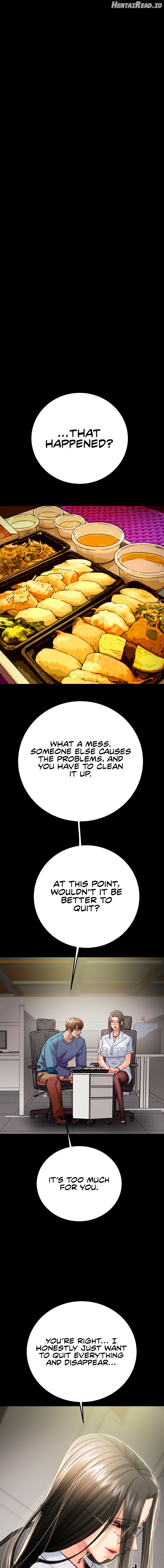 The Man Who Devours Chapter 36 - page 15