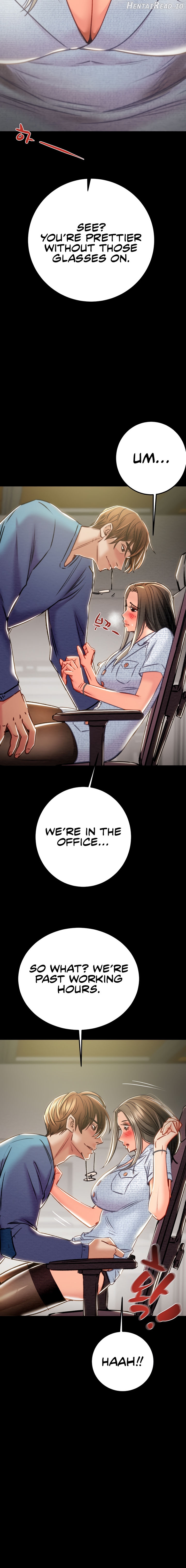 The Man Who Devours Chapter 36 - page 20