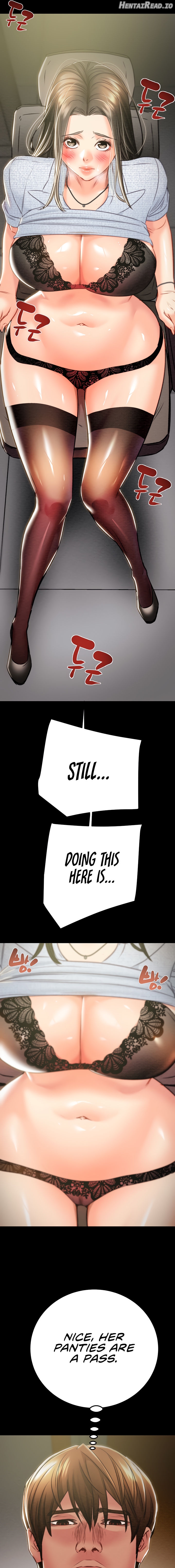 The Man Who Devours Chapter 36 - page 21