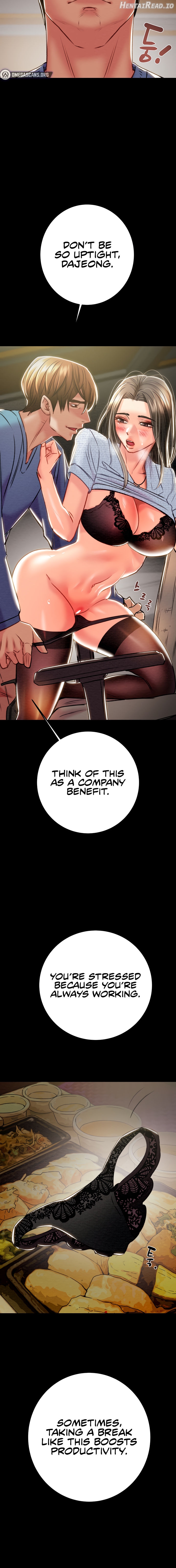 The Man Who Devours Chapter 36 - page 22