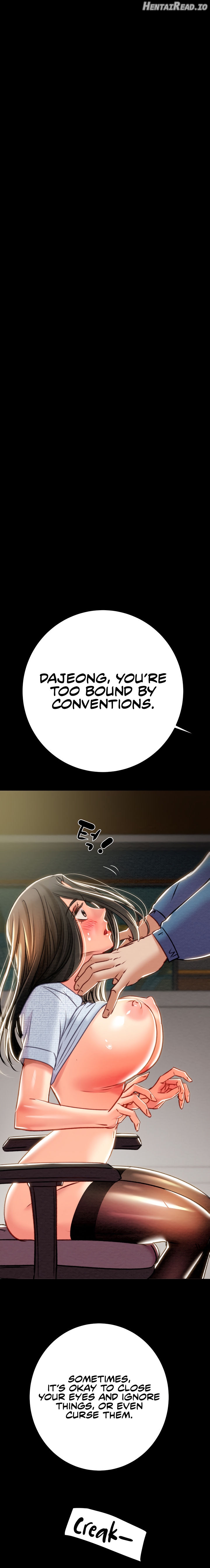 The Man Who Devours Chapter 37 - page 1