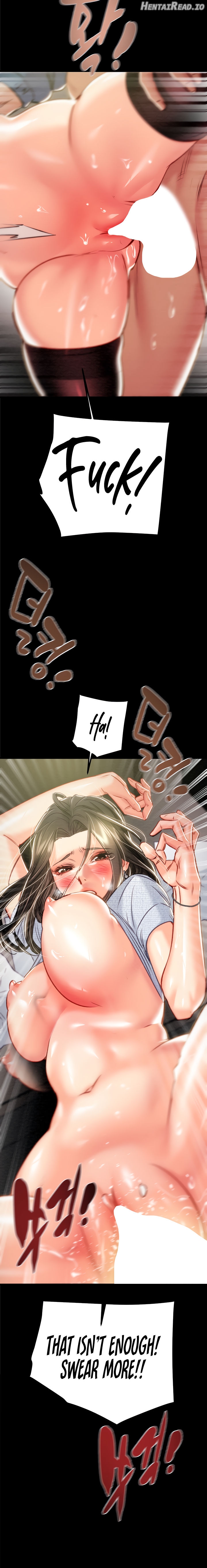 The Man Who Devours Chapter 37 - page 16