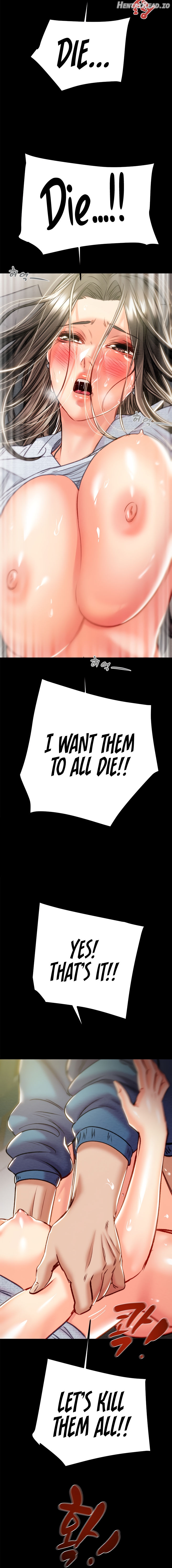 The Man Who Devours Chapter 37 - page 18