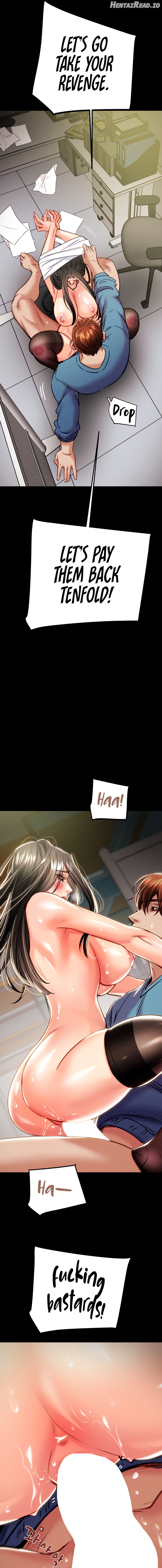 The Man Who Devours Chapter 37 - page 19