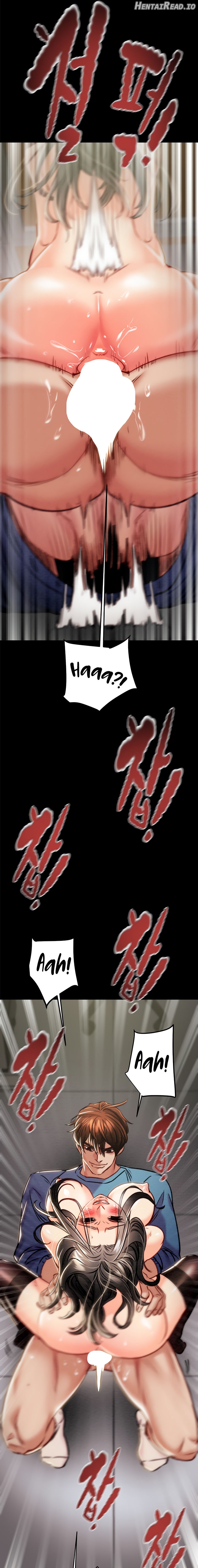 The Man Who Devours Chapter 37 - page 23