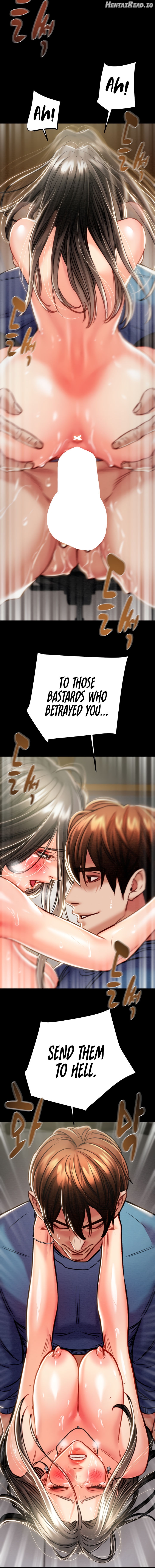 The Man Who Devours Chapter 37 - page 28