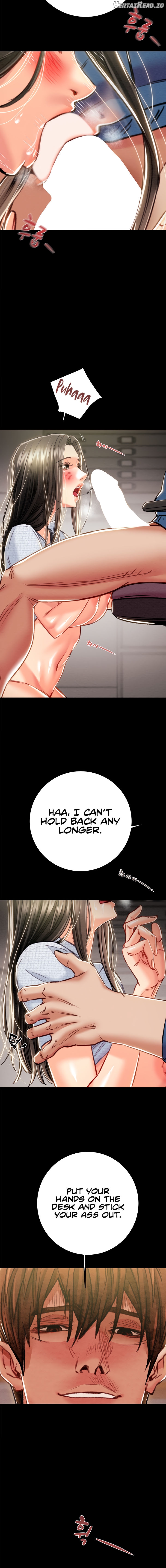 The Man Who Devours Chapter 37 - page 8