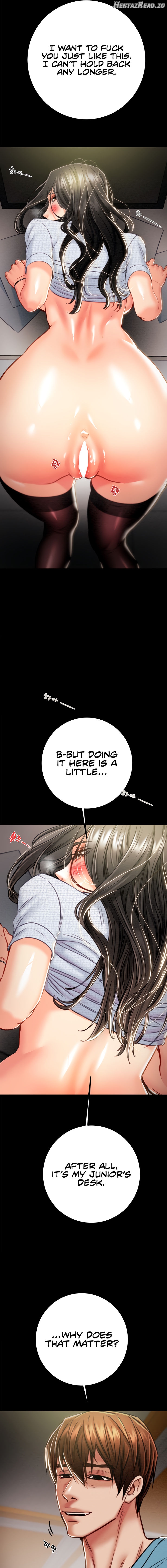 The Man Who Devours Chapter 37 - page 9
