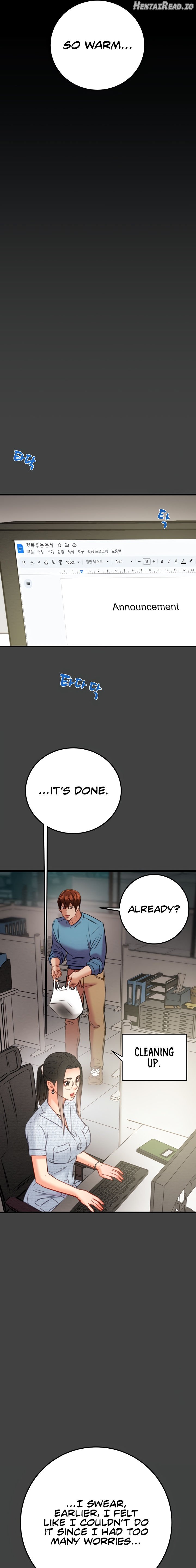 The Man Who Devours Chapter 38 - page 11