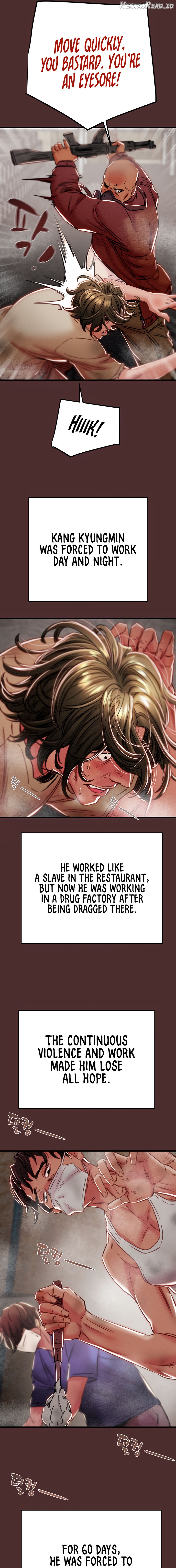 The Man Who Devours Chapter 38 - page 15