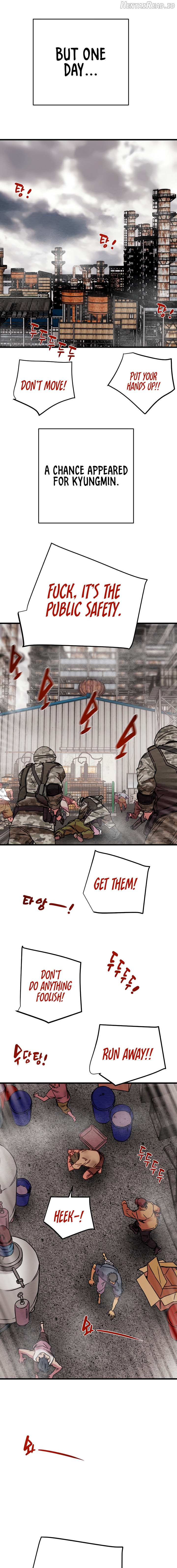 The Man Who Devours Chapter 38 - page 19
