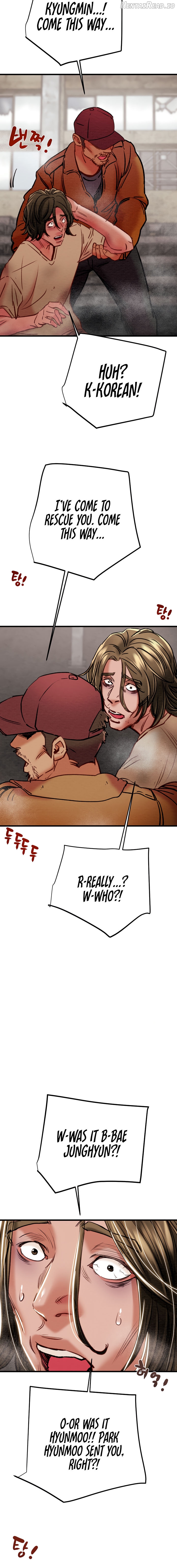 The Man Who Devours Chapter 38 - page 20