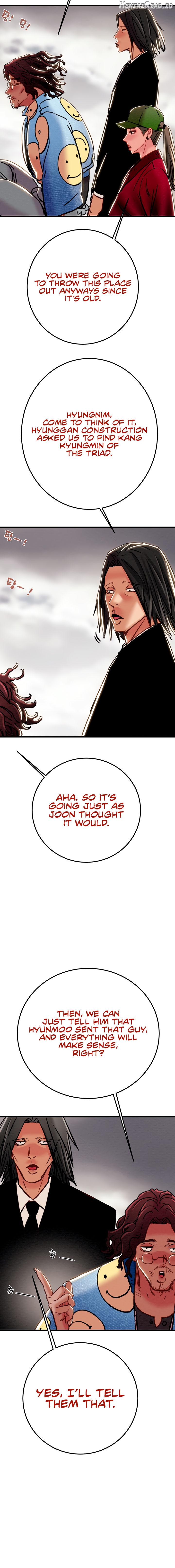 The Man Who Devours Chapter 38 - page 22