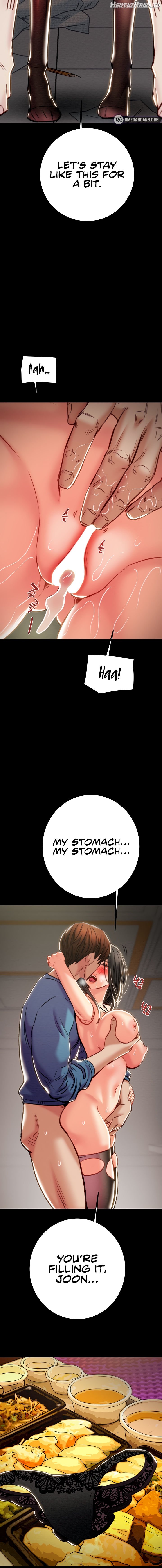 The Man Who Devours Chapter 38 - page 10