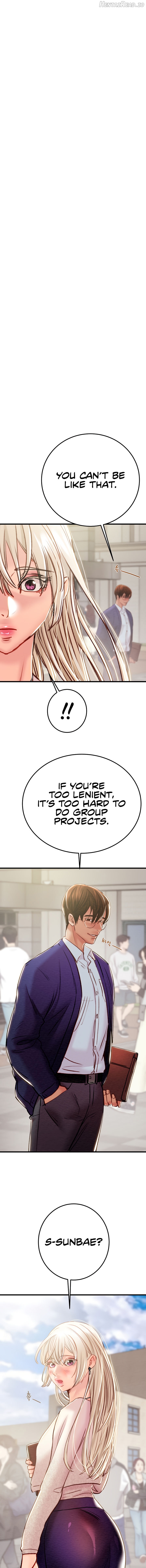 The Man Who Devours Chapter 39 - page 1