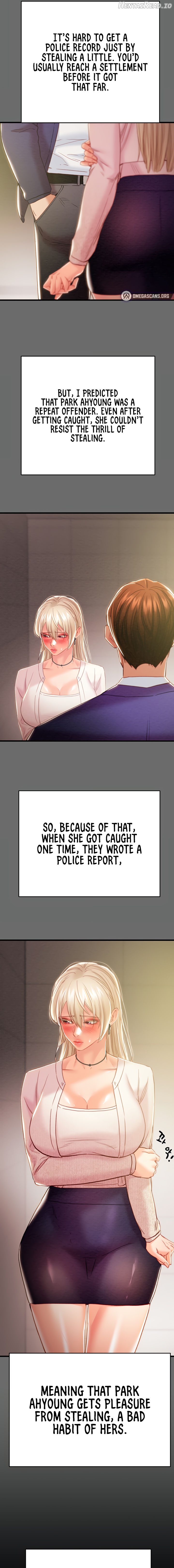 The Man Who Devours Chapter 39 - page 17