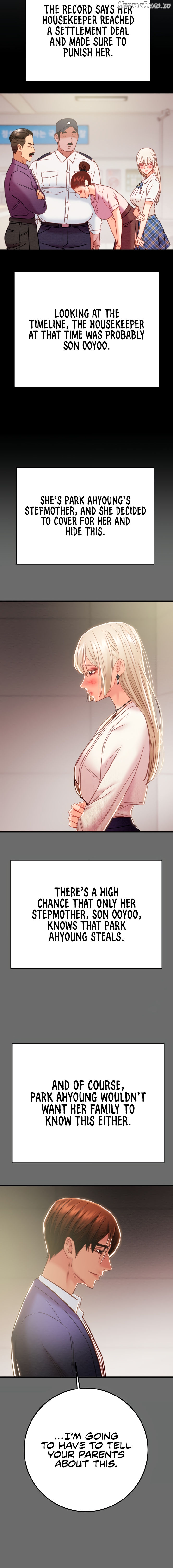 The Man Who Devours Chapter 39 - page 18