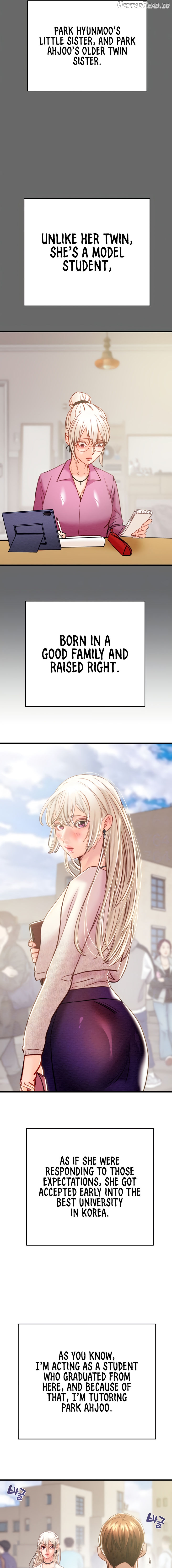 The Man Who Devours Chapter 39 - page 3