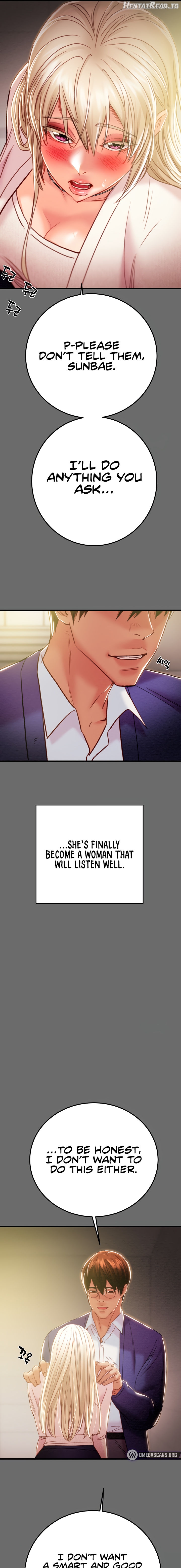 The Man Who Devours Chapter 39 - page 21