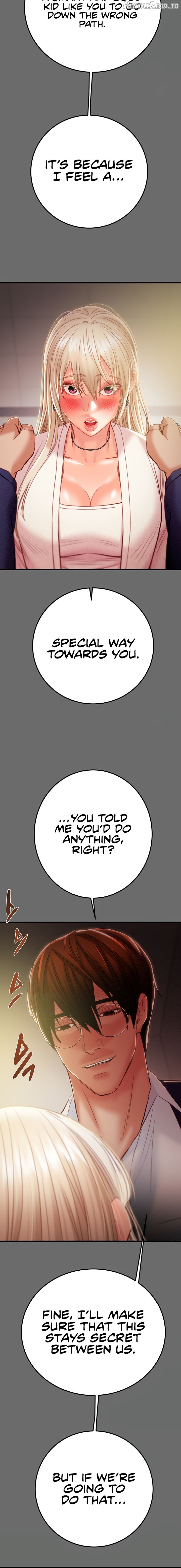The Man Who Devours Chapter 39 - page 22