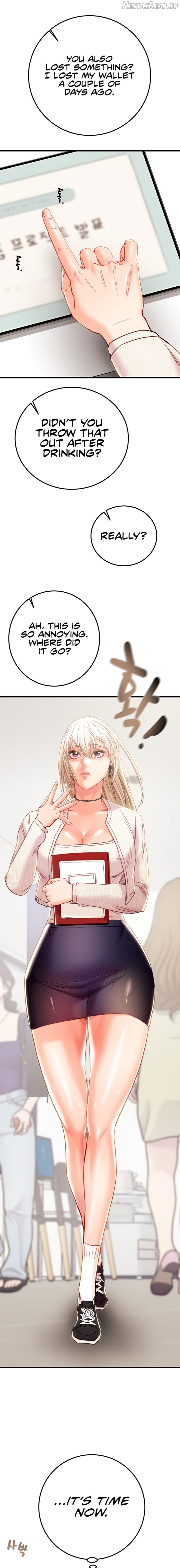 The Man Who Devours Chapter 39 - page 7