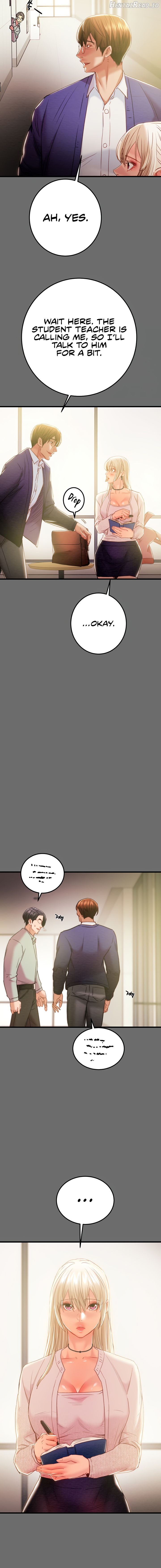 The Man Who Devours Chapter 39 - page 10