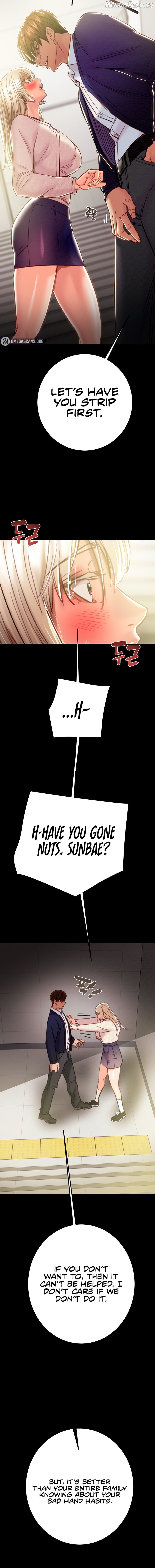 The Man Who Devours Chapter 40 - page 2