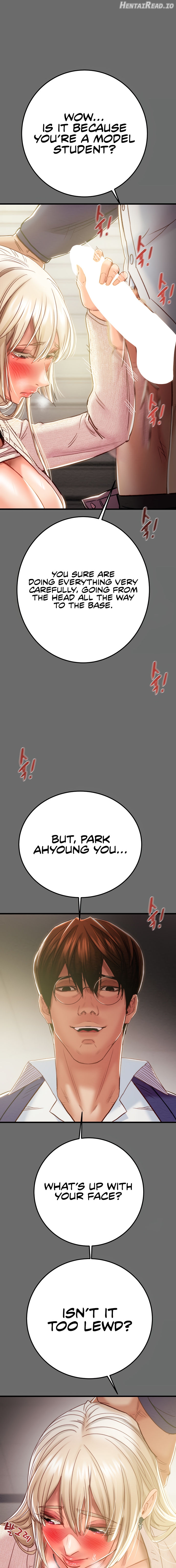 The Man Who Devours Chapter 40 - page 11
