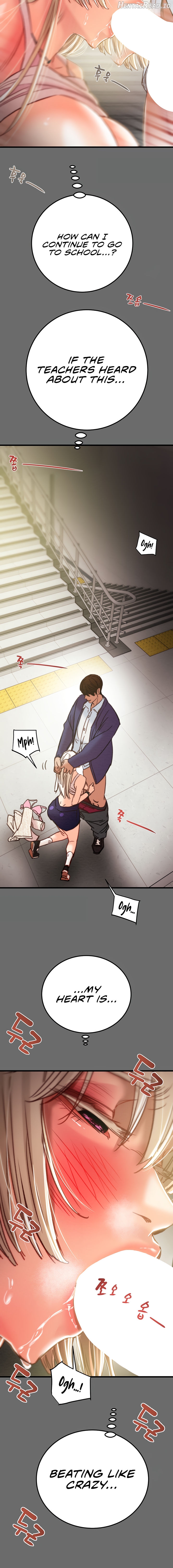 The Man Who Devours Chapter 40 - page 16