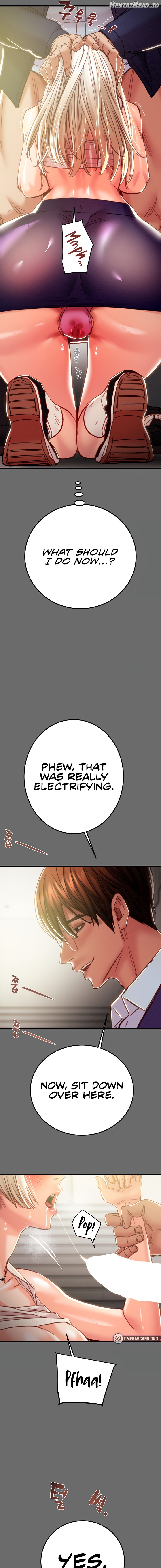 The Man Who Devours Chapter 40 - page 17