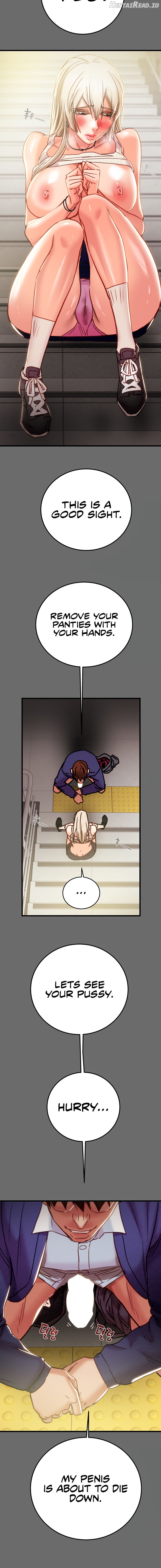 The Man Who Devours Chapter 40 - page 18