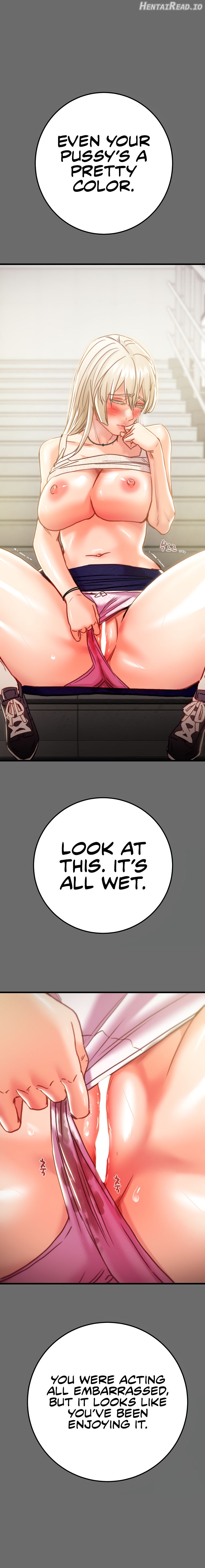 The Man Who Devours Chapter 40 - page 20