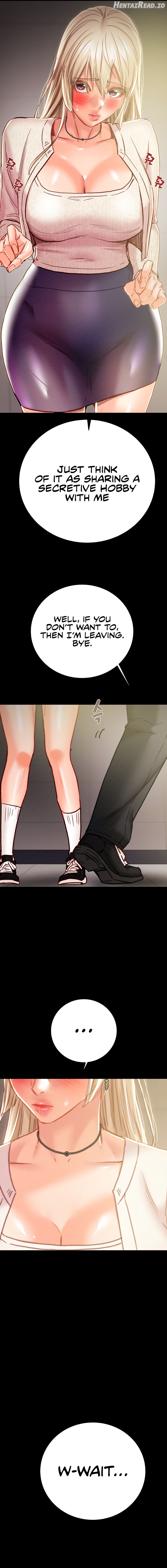 The Man Who Devours Chapter 40 - page 3