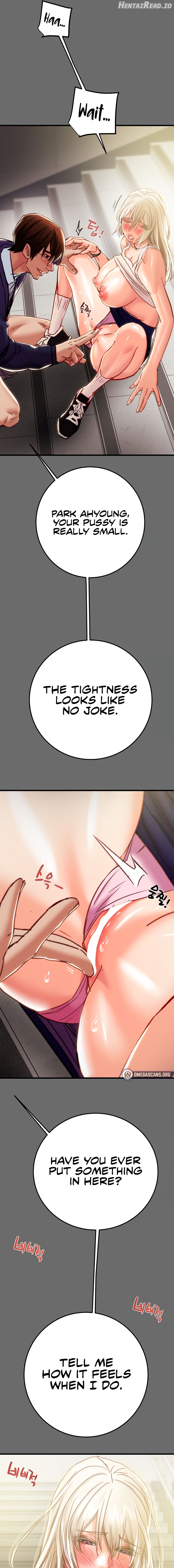 The Man Who Devours Chapter 40 - page 21