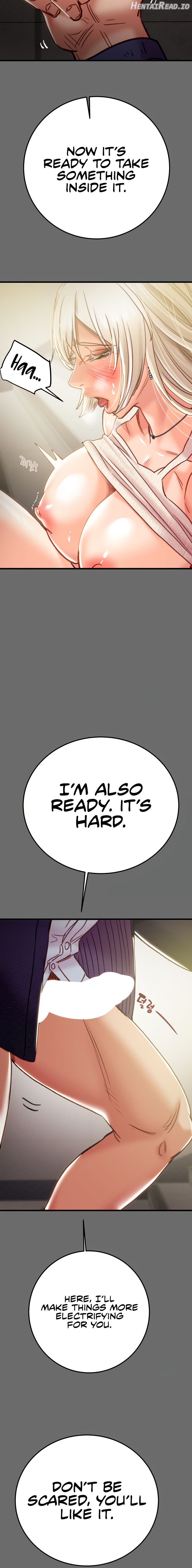 The Man Who Devours Chapter 40 - page 24