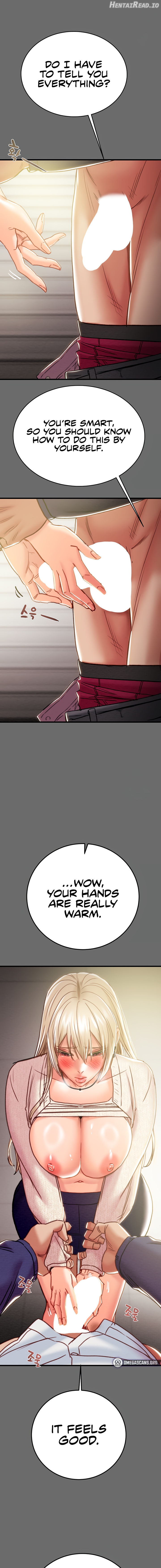 The Man Who Devours Chapter 40 - page 9