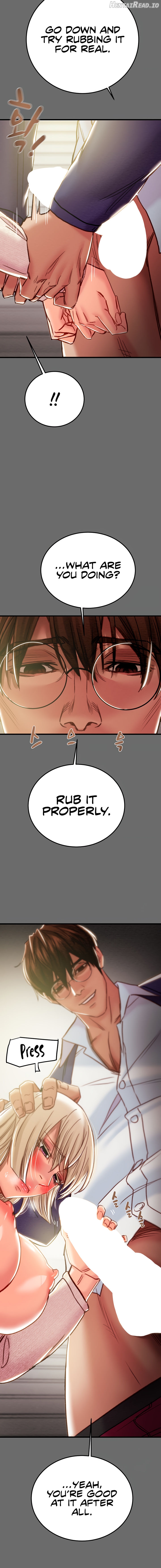 The Man Who Devours Chapter 40 - page 10
