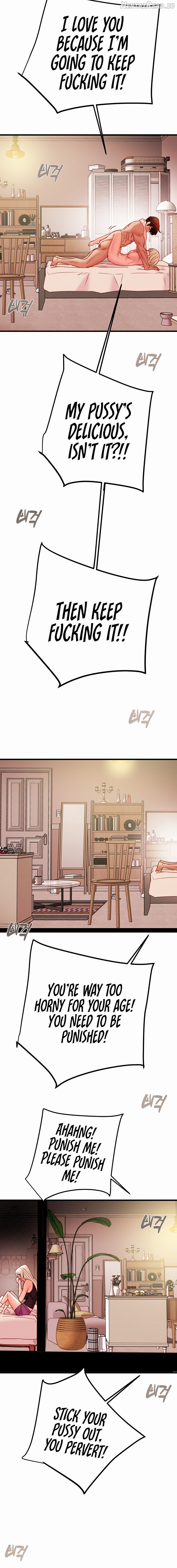 The Man Who Devours Chapter 41 - page 20