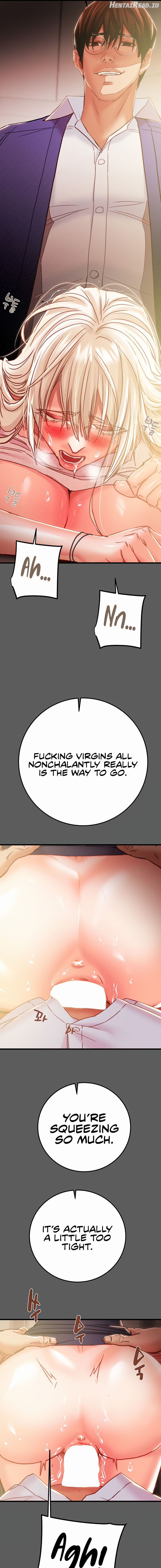 The Man Who Devours Chapter 41 - page 7